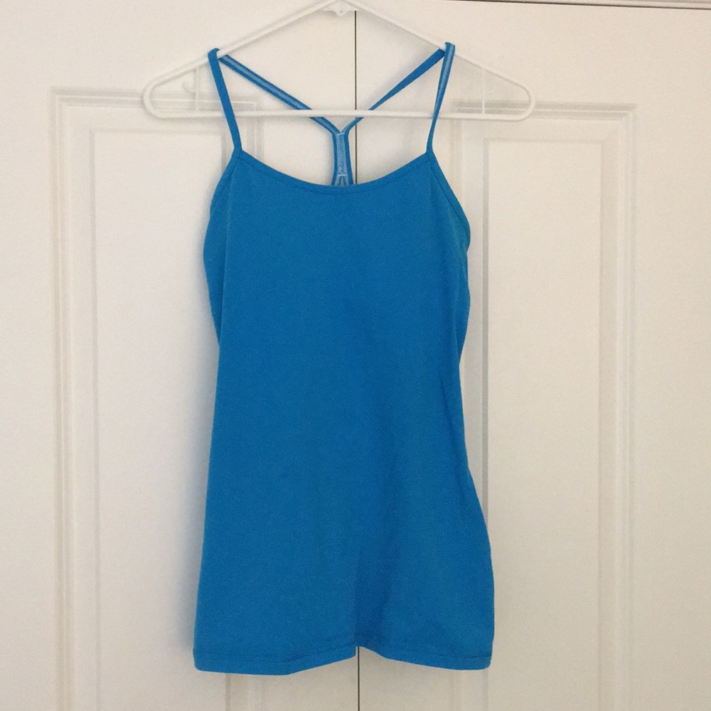 Power Y Tank Lululemon